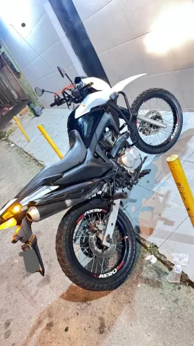 HONDA NXR 160 BROS 2016 - IMPECÁVEL E PRONTA PARA RODAR!