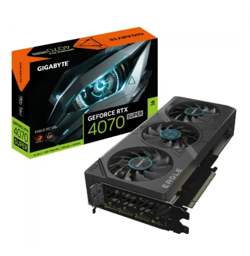 NVIDIA GeForce RTX 4070 Super Eagle OC 12GB 