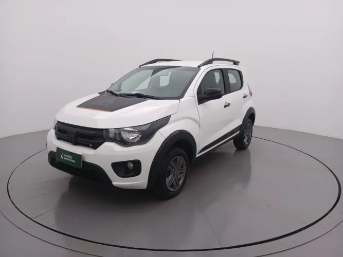 Fiat Mobi Drive 1.0 Flex 6V 5P 2026