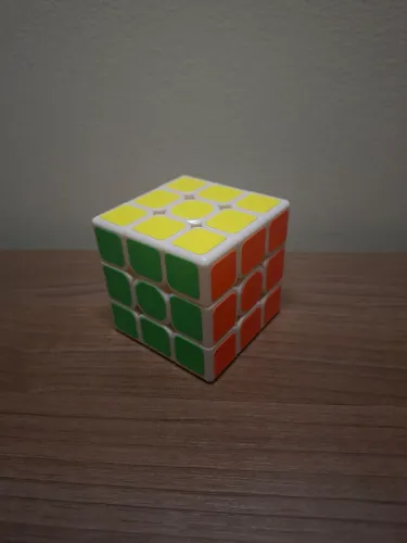 Cubo mágico 3x3 profissional