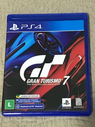 Gran Turismo 7 PS4/PS5