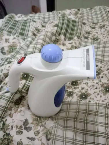 Ferro de mão a vapor