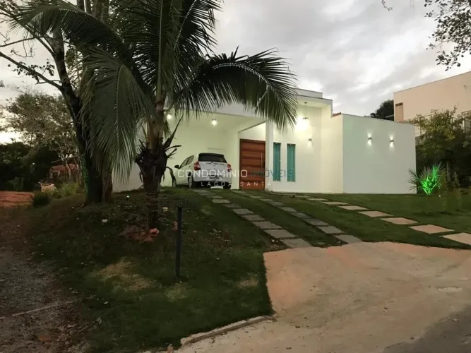 Oportunidade no Condomínio Canto do Riacho!! Porteira fechada!!