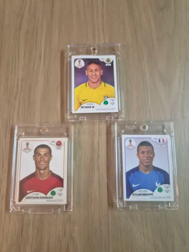 Neymar 2018 - Cr7 2018 - Mbappe 2018