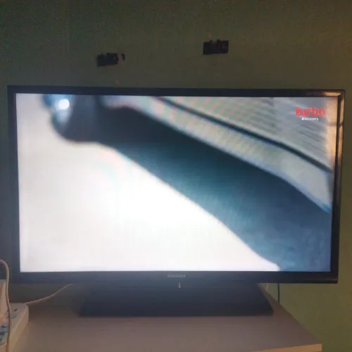 Tv Samsung 32" não é Smart
