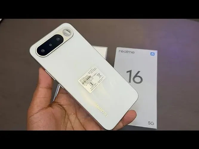 Realme 16 5G 12 GB