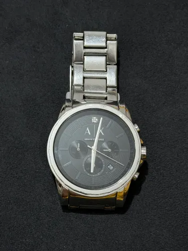 Relógio Armani Exchange AX2504 Original - Cronógrafo Masculino