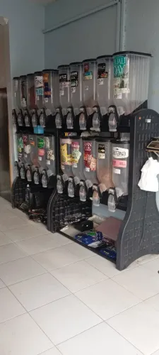 Dispenser ração