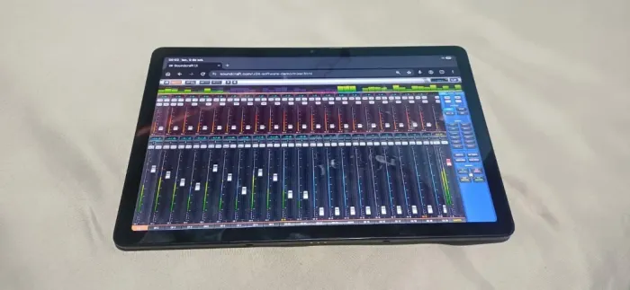 Tablet Samsung A9+ 