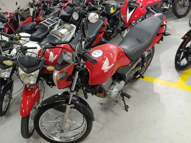 Moto CG Fan 2018