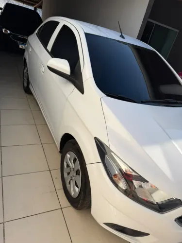 Chevrolet Onix Hatch LT 1.0 8V Flex Mec. 4P 2019