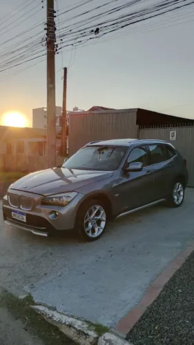 BMW X1 Xdrive 28I 3.0 24V 4X4 Aut. 2011
