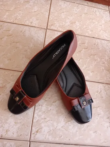 Sapato picadilly 