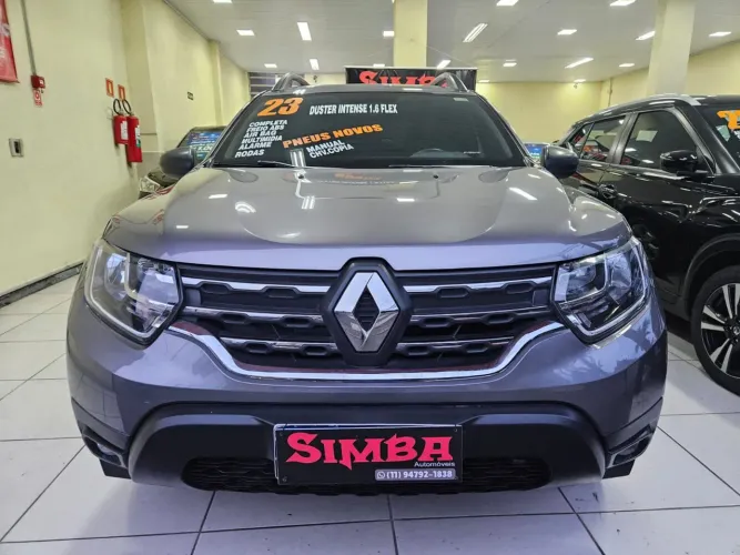 Renault Duster Intense 1.6 16V Flex AUT 2023