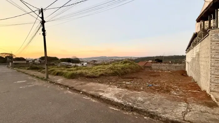 Oportunidade de terreno em ótima localização 