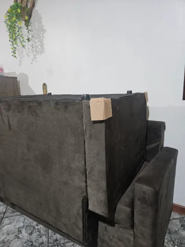 Conj sofá Simples NOVO