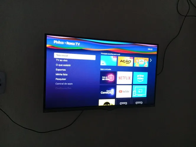TV