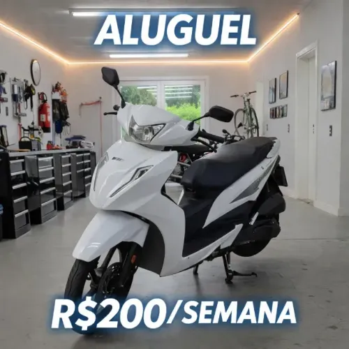 Aluguel R$200/semana