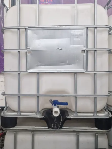 Container 1.000 litros - caixa d'água 1000 litros