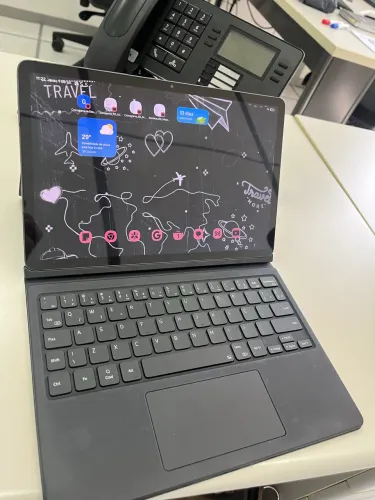 Tablet Samsung S9
