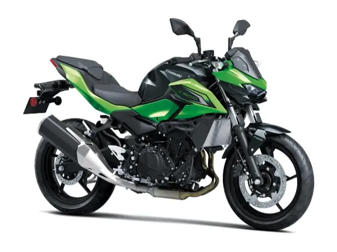 KAWASAKI Z500 ABS I 0 KM - APROVEITE A PROMOÇÃO