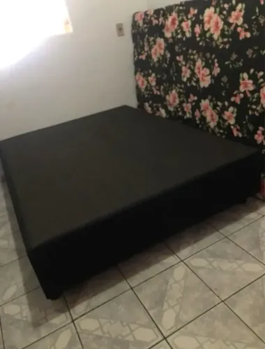Bases para cama casal novas