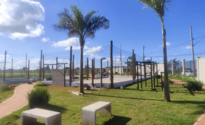 Terreno à venda no Condomínio Boulevard Umuarama em Uberlândia