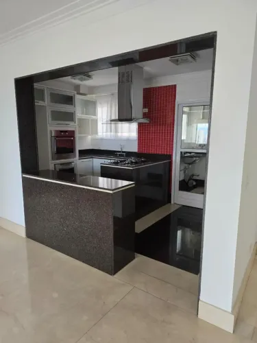 Apartamento no Condomínio Massimo  114 m² Jardim Zaira Venda e Locação
