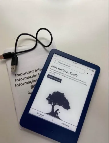 Kindle 11 geração