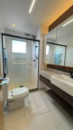 Apartamento ED FELICITA, 3 quartos em Jardim Cuiabá - Cuiabá - MT