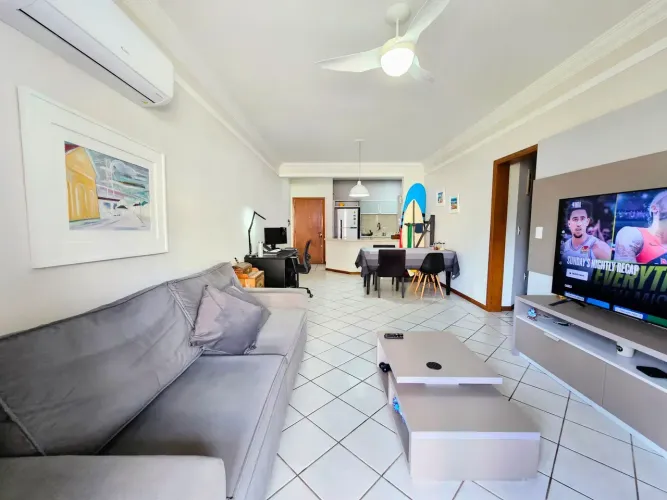 Apartamento 3 quartos para alugar na Praia Brava