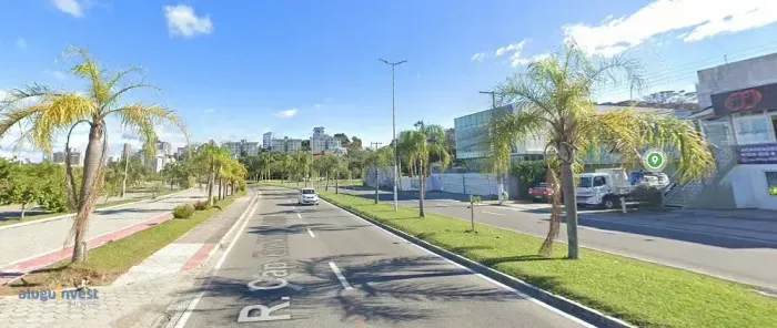 Edícula para locação, Coqueiros, Florianópolis, SC
