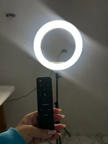 Ring light tam 18
