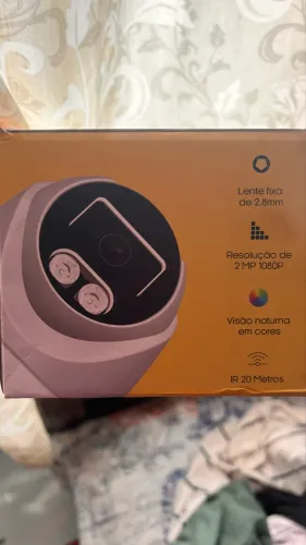 Câmera DVR