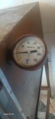 Forno a gás