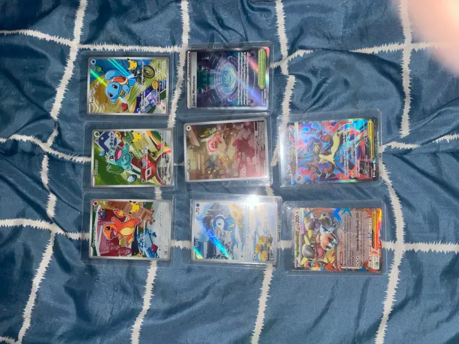 Cartas Raras Pokémon 