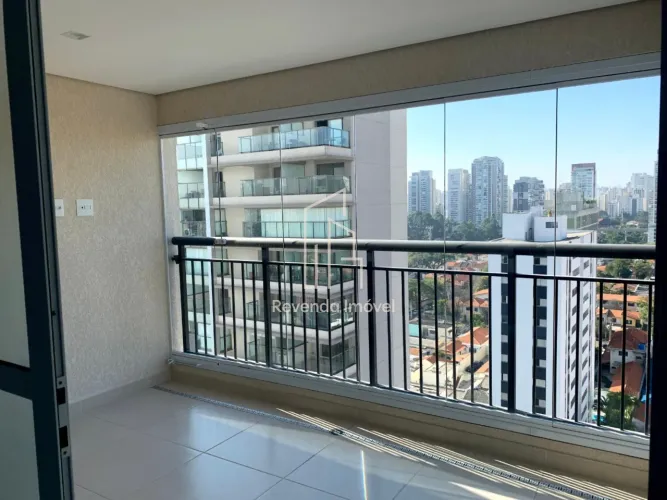 Aluguel de apartamento de luxo em Santo Amaro, São Paulo-SP: 3 quartos, 3 suítes, 2 salas,