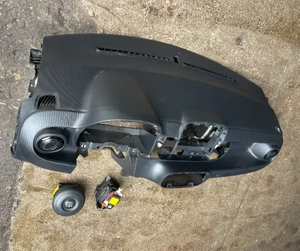 Conjunto kit air bag Fiat Mobi 2020/2022