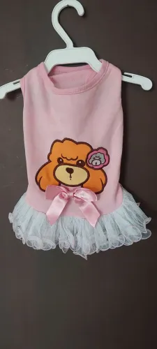 Roupa pet
