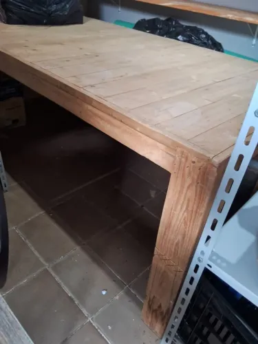Mesa de madeira
