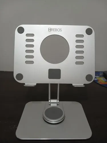 Suporte para tablet giratório