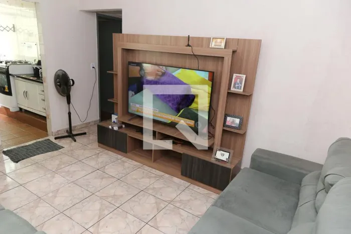 Apartamento à Venda - Jardim Cocaia, 2 Quartos, 54 m2