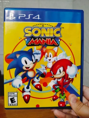 Sonic mania