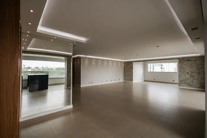 Apartamento com 4 dormitórios à venda, 260 m² por R$ 2.200.000,00 - Jardim Portal da Colin