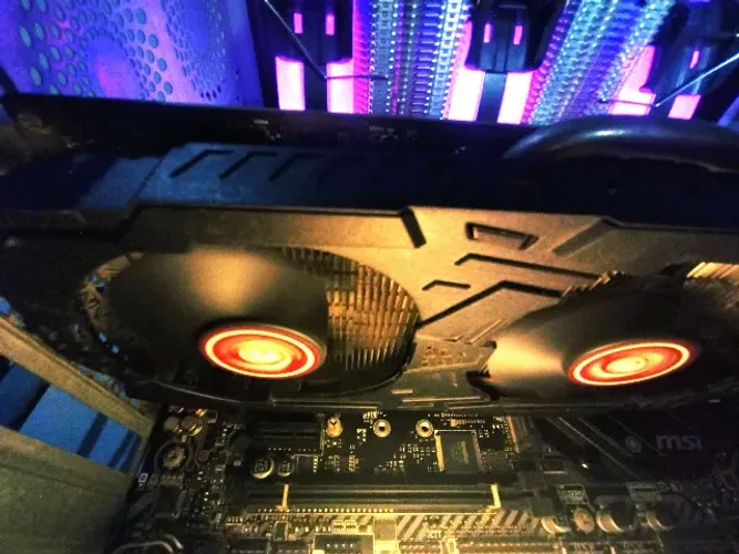 Gtx 1060 3GB - Placa de video
