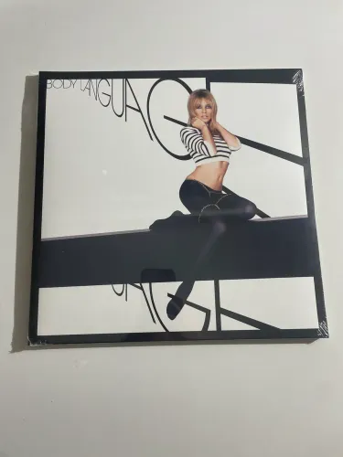 Kylie Minogue - Body Language - vinil - lp
