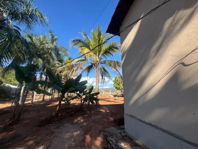 Chácara Localização Araguari Mg