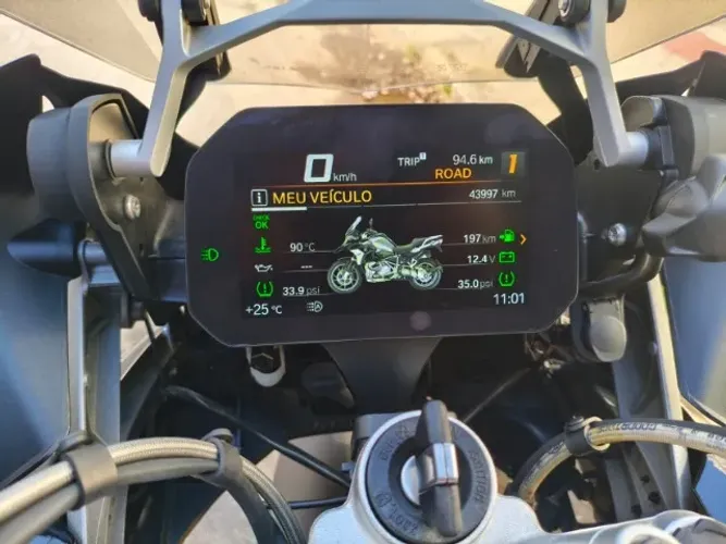 BMW R 1250 gs