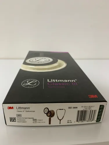 Estetoscópio LITTMANN CLASSIC III - Chocolate