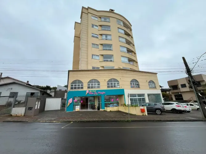 Apartamento para Locação - 65m² - 2 quartos - bairro Jardim América - Chapecó-SC